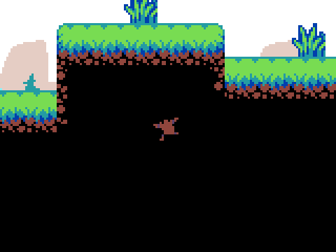 Game jam devlog (bug game but cool) - Arcade - Microsoft MakeCode