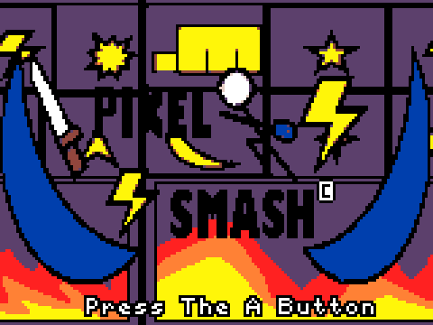 Pixel Smash Old Link (4.8.0.9)