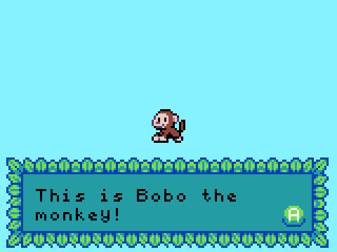 Bobo the Monkey