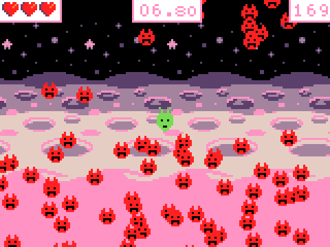 Alien Catch