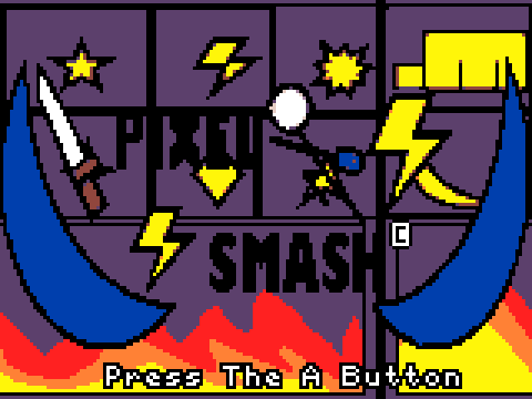 Pixel Smash v.4.6.1.1 (glitched)