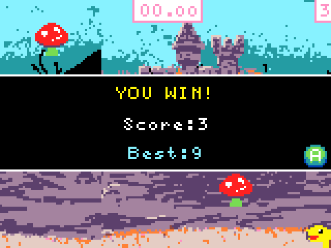 Mario Run