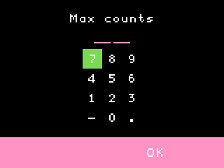 Counter