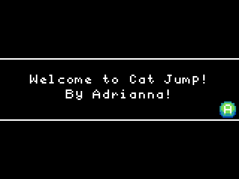 Cat Jump!