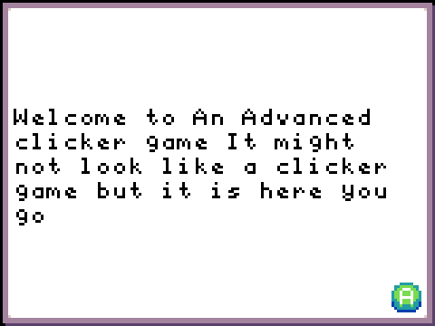 clicker game