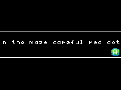 Maze Game