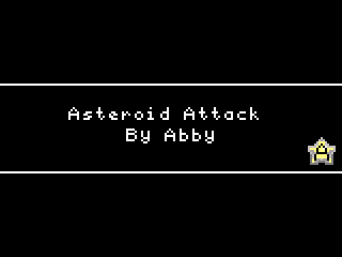 Asteroid Attack