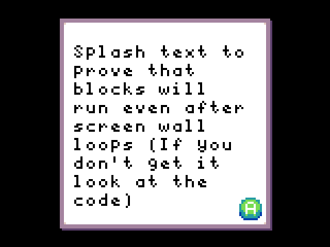 Screen Wall Demo