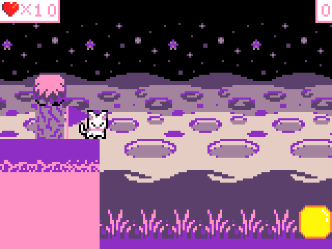 Kitty Run!!