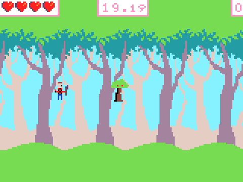Legend of Tree