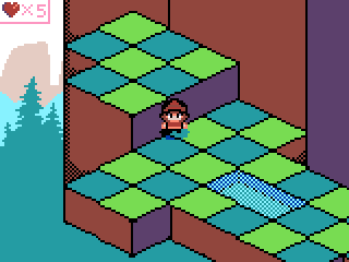 isometric game