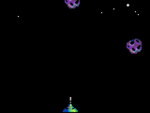 My Space Game