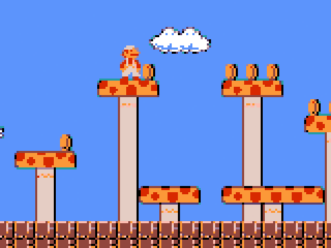 SMB 1 song