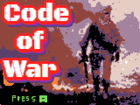 Code of War
