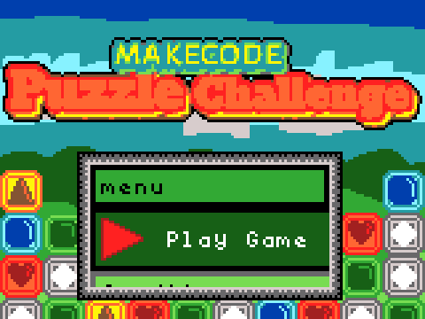 Makecode Puzzle Challenge