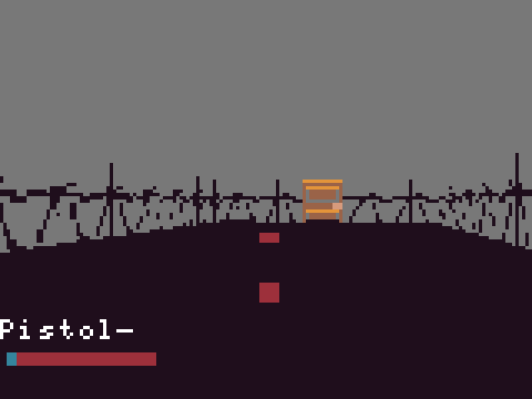 Horror game