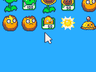 PVZ Sprite Art As Requested and more