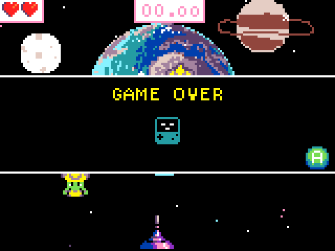 Alien Invaders