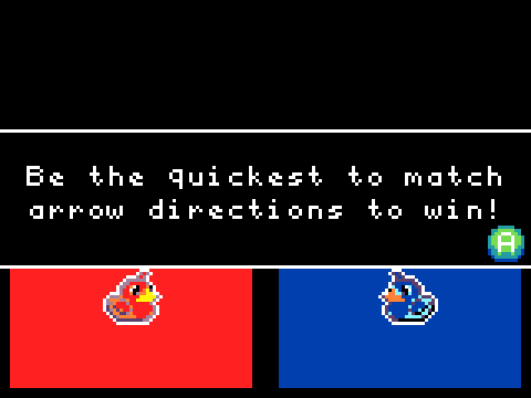 Arrow Battle