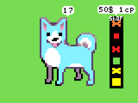dog clicker