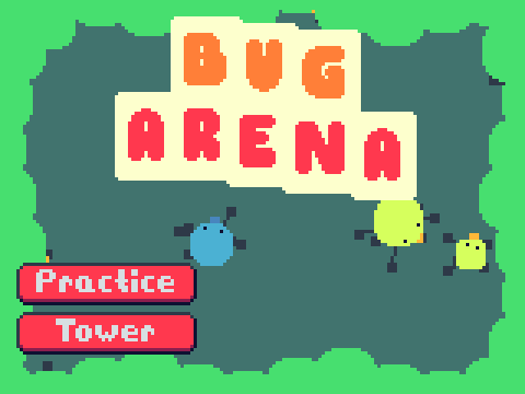 Bug Arena - Back and Forth