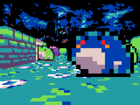 Frog Catcher