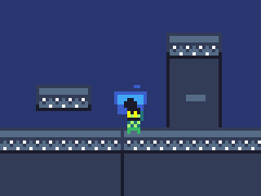 MINI Platformer
