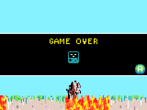 Side scroller
