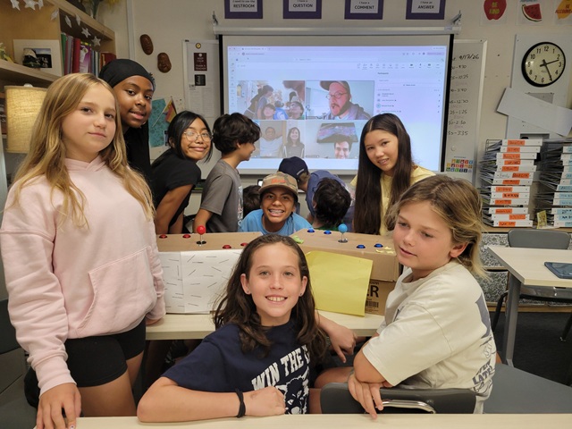 Ms. Bacon's Class